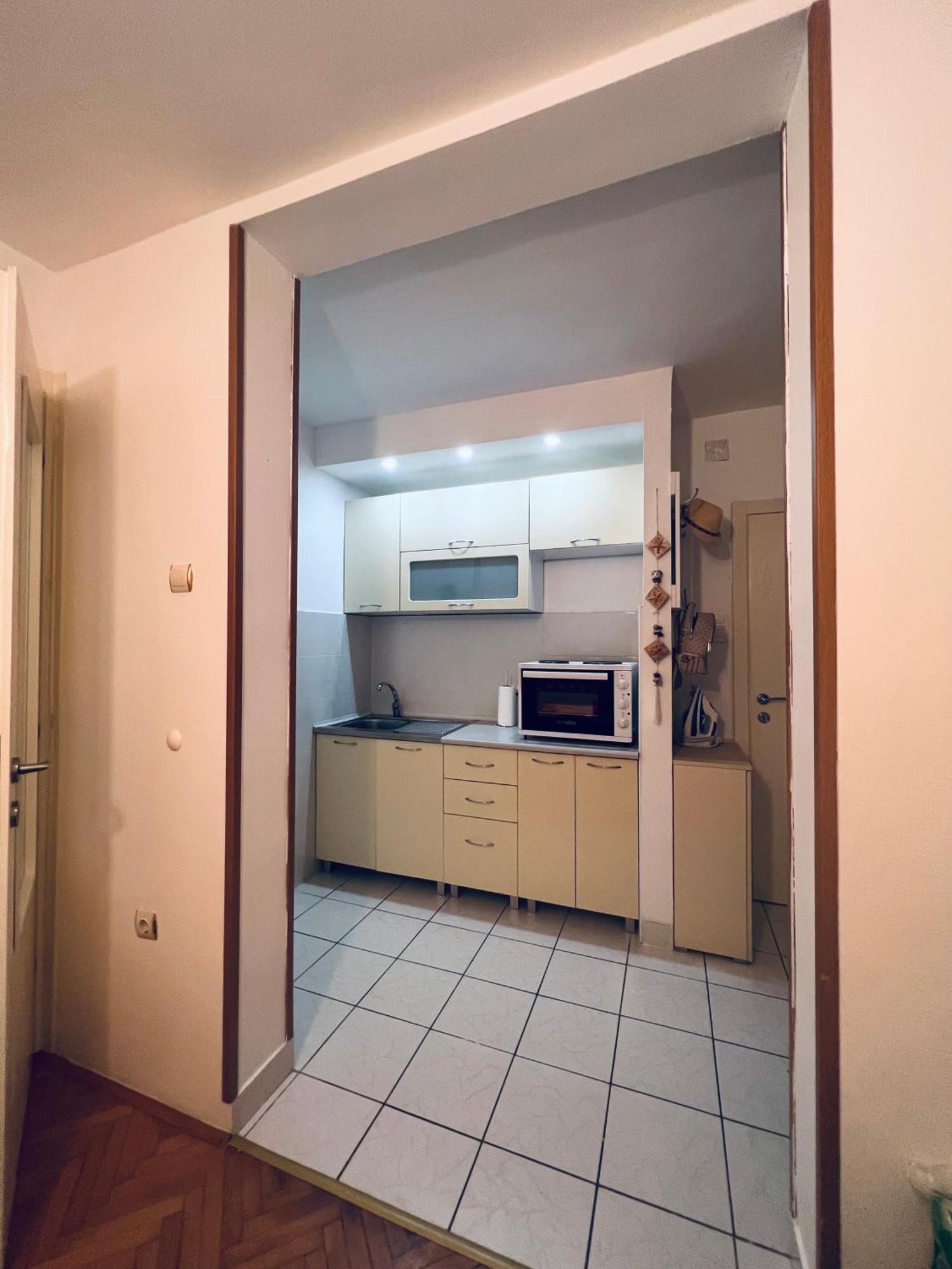 Apartment Babin Do Budva Dış mekan fotoğraf