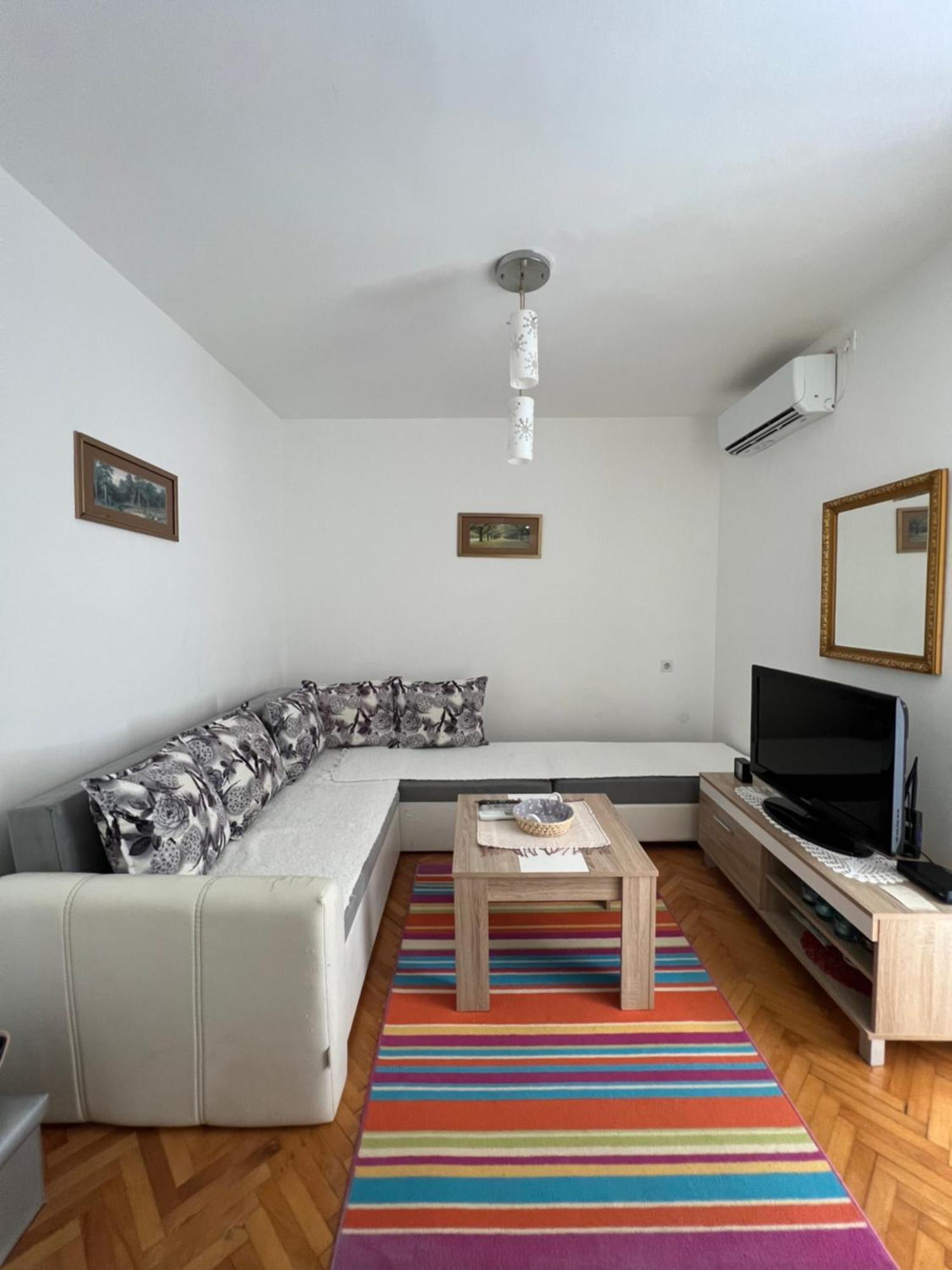 Apartment Babin Do Budva Dış mekan fotoğraf