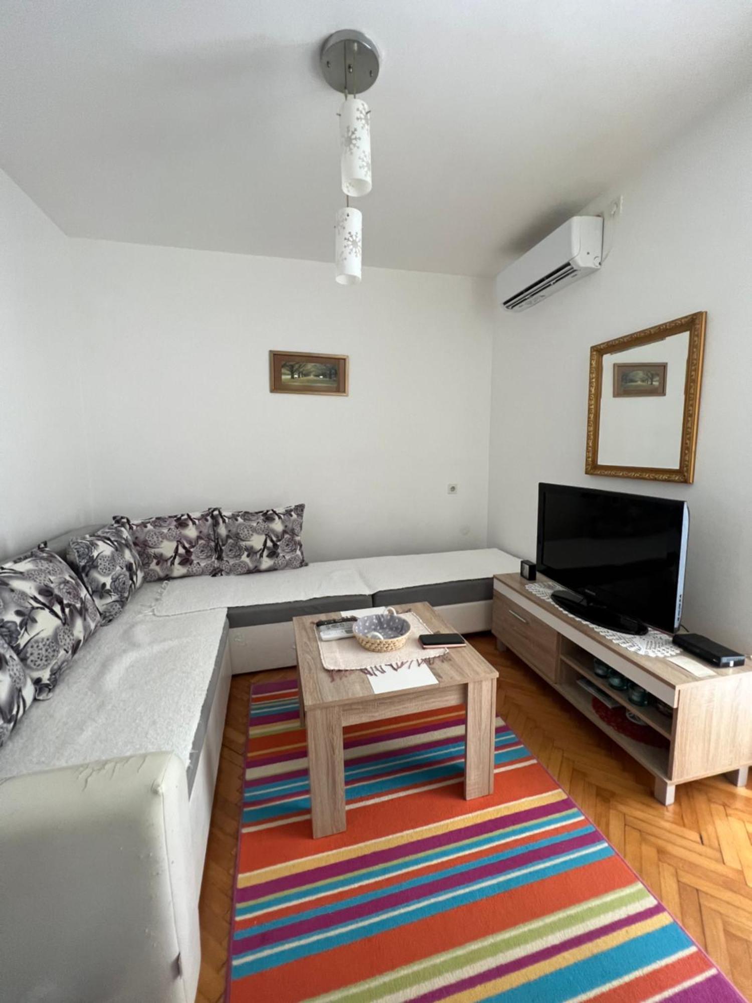 Apartment Babin Do Budva Dış mekan fotoğraf