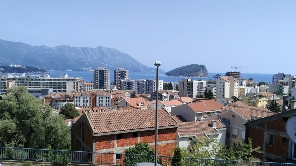 Apartment Babin Do Budva Dış mekan fotoğraf